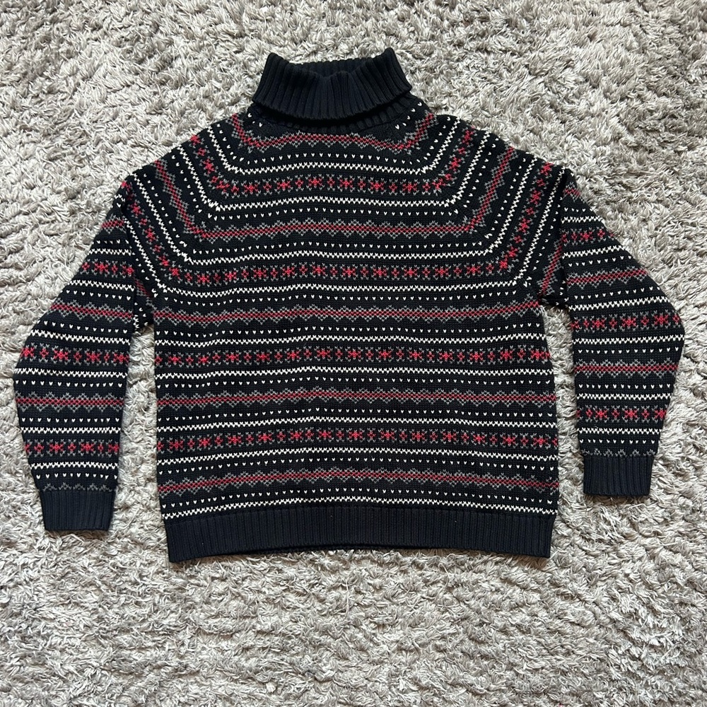 Land’s End Knit Sweater